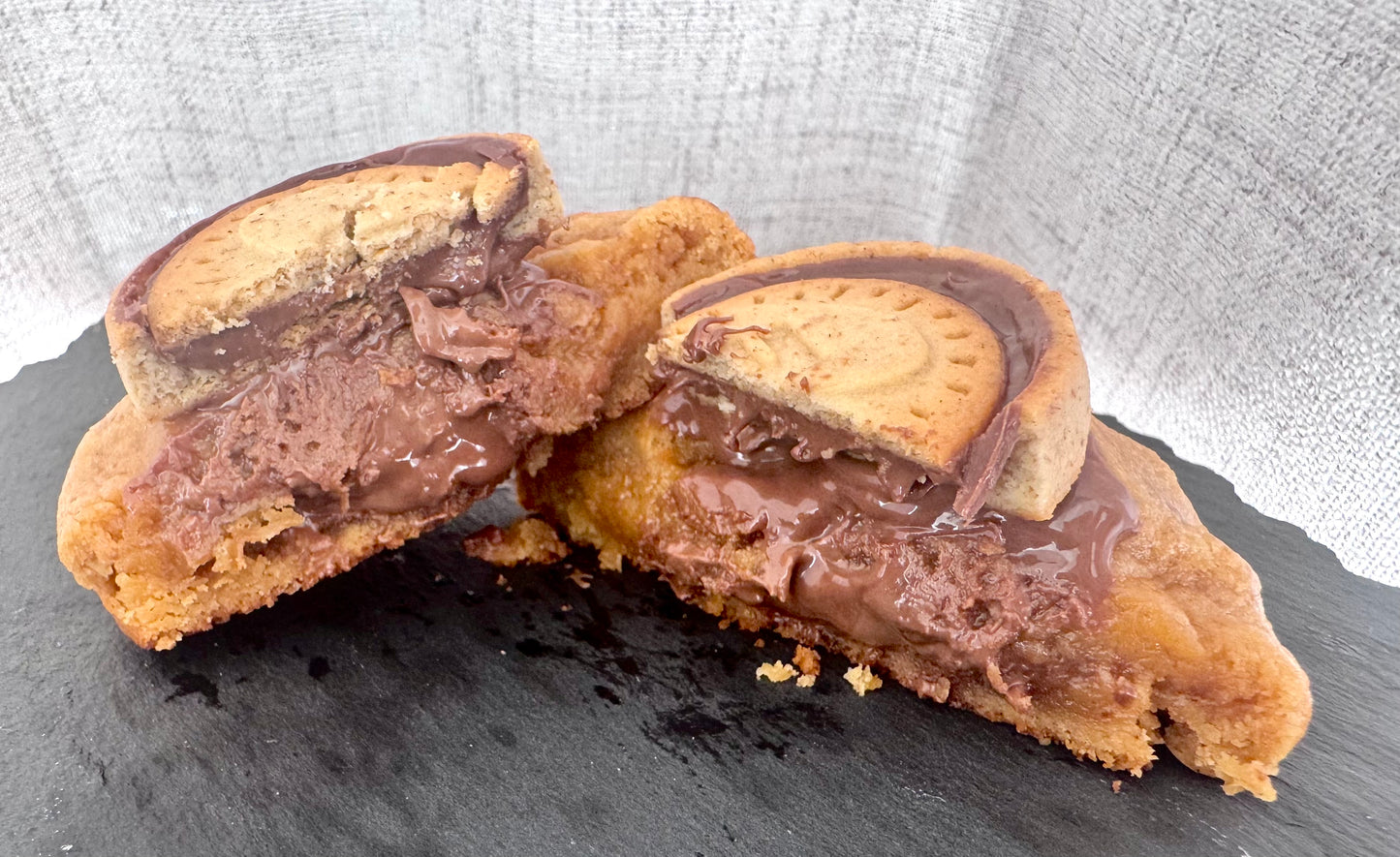 COEUR NUTELLA