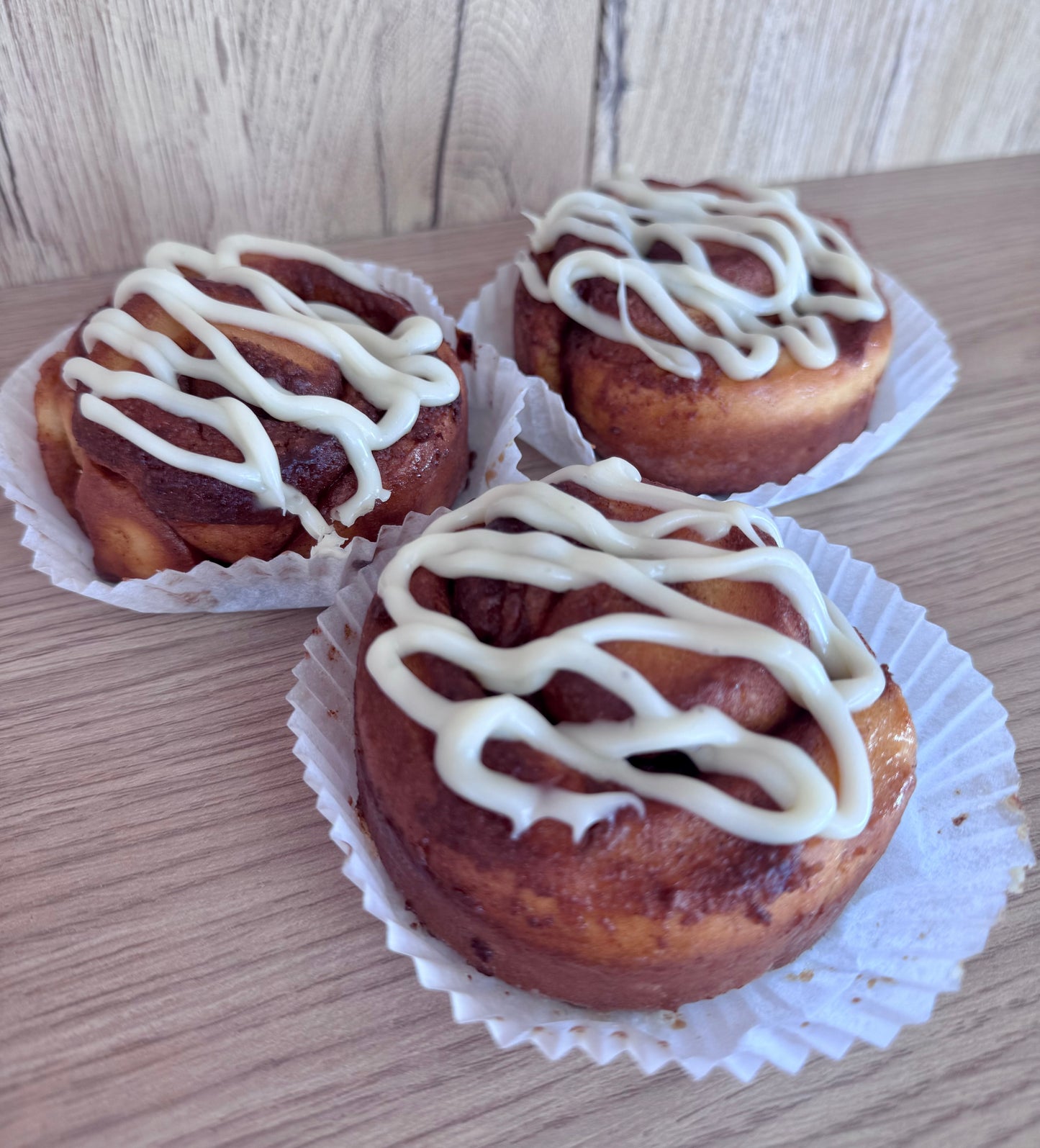 CINNAMON ROLL