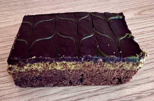 BROWNIE PISTACHE STYLE DUBAI