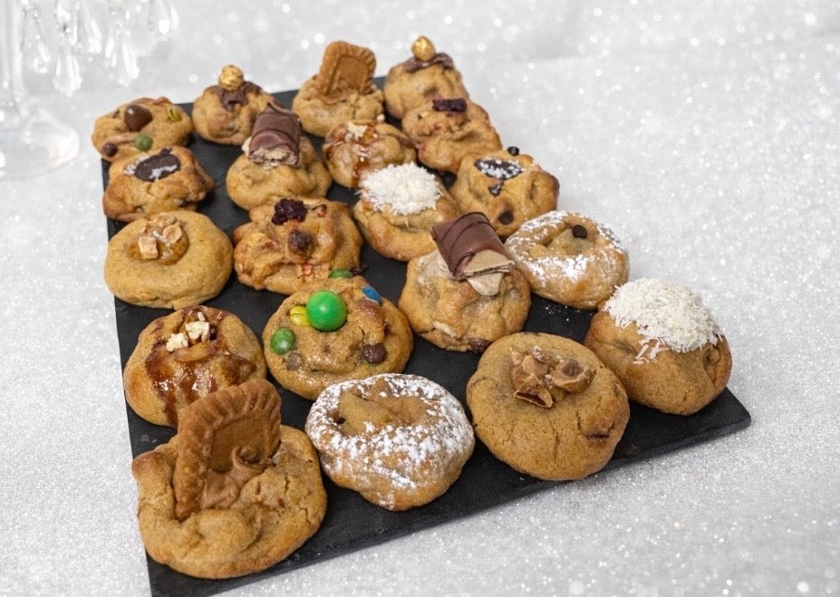 COFFRET DE 20 MINI COOKIES
