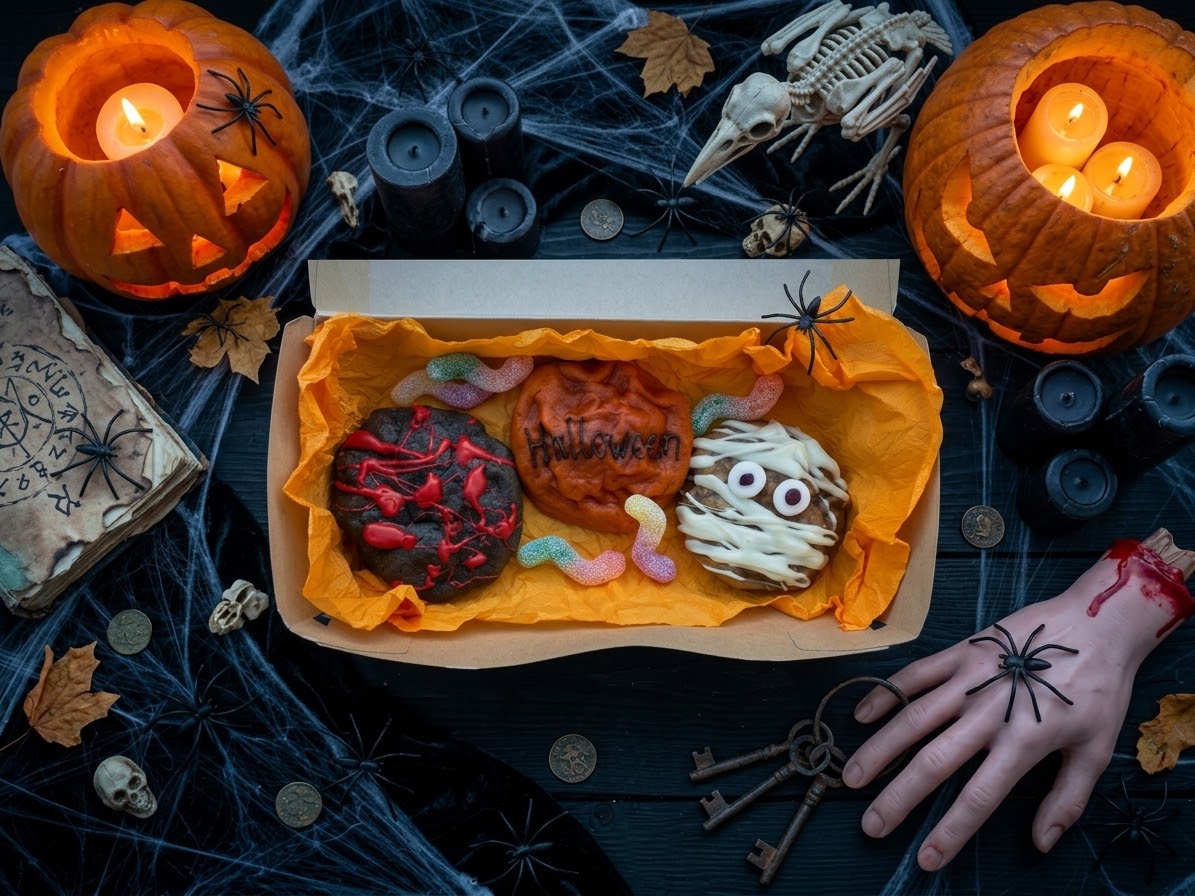 Coffret Halloween en édition limitée