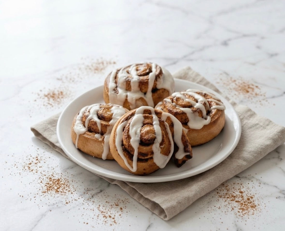 CINNAMON ROLL