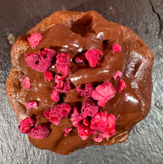 CHOCO NOIR & FRAMBOISE