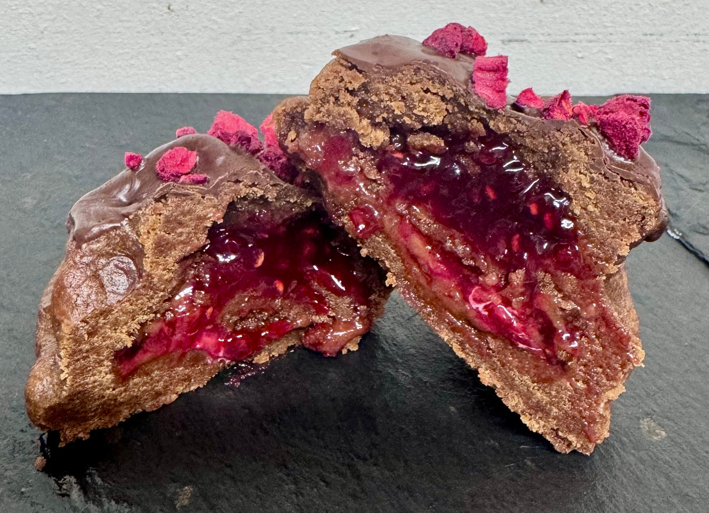 CHOCO NOIR & FRAMBOISE