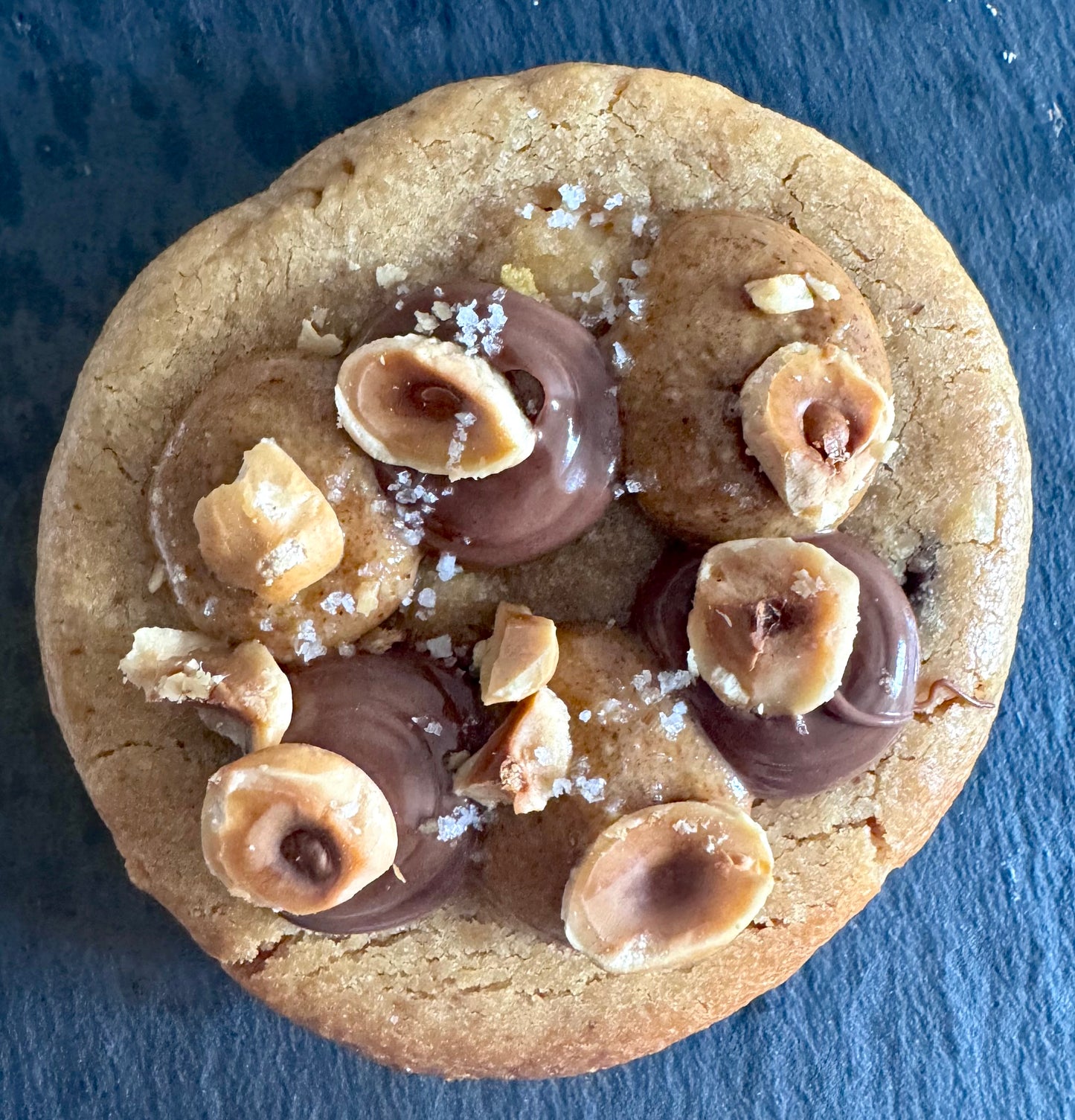 PRALINE SIGNATURE & FLEUR DE SEL