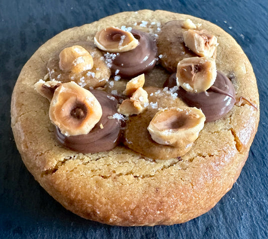 PRALINE SIGNATURE & FLEUR DE SEL