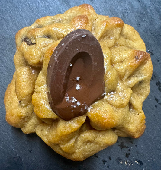 CHOCOLAT NOIR & FLEUR DE SEL