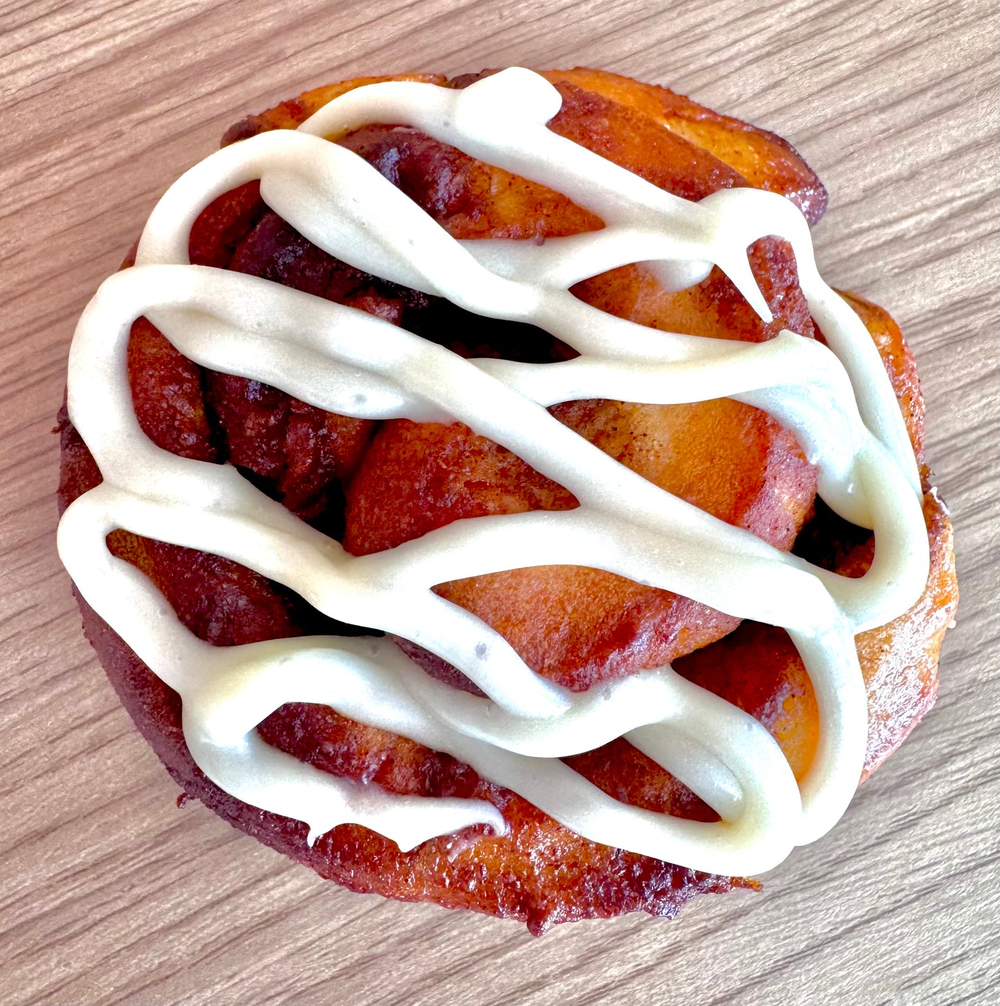 CINNAMON ROLL