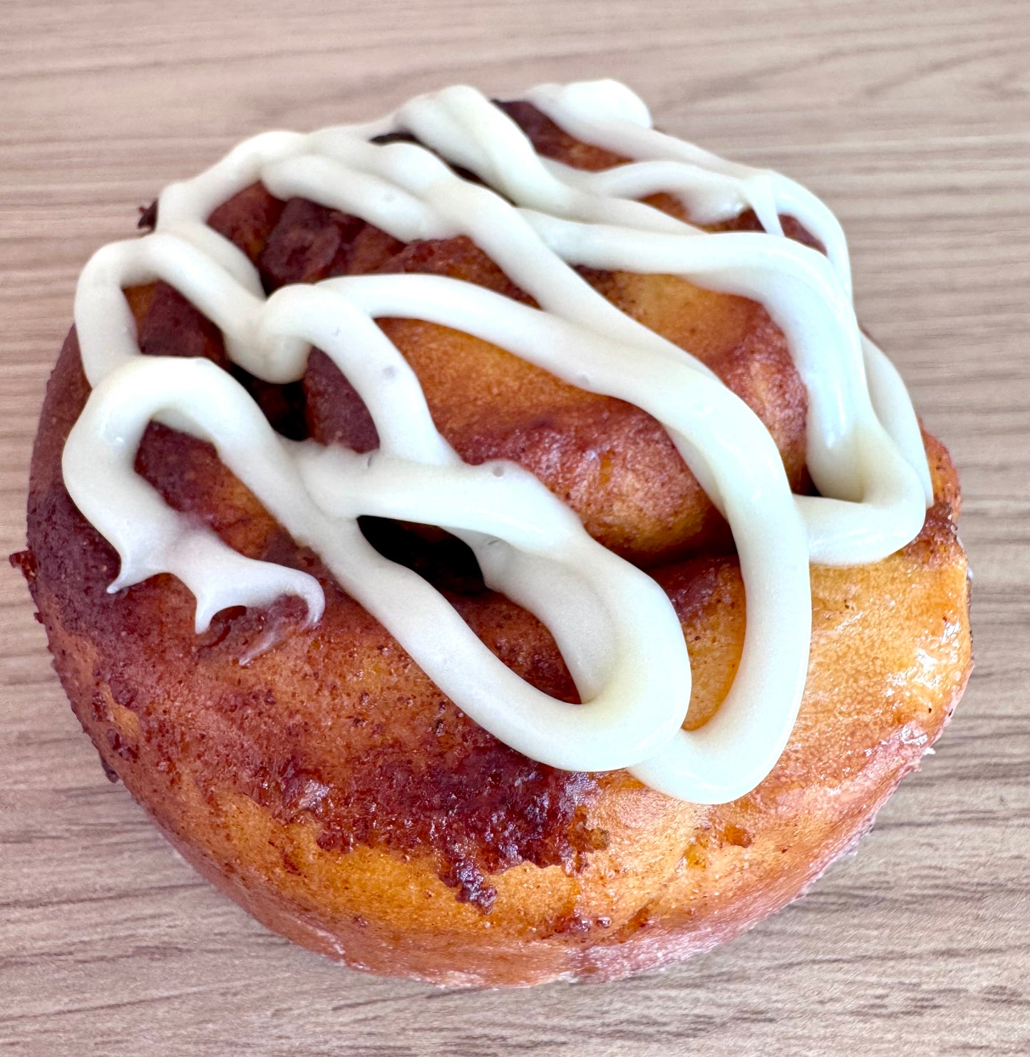 CINNAMON ROLL