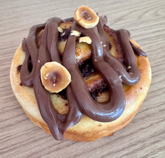 ROULE CHOCO-NOISETTE