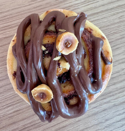 ROULE CHOCO-NOISETTE