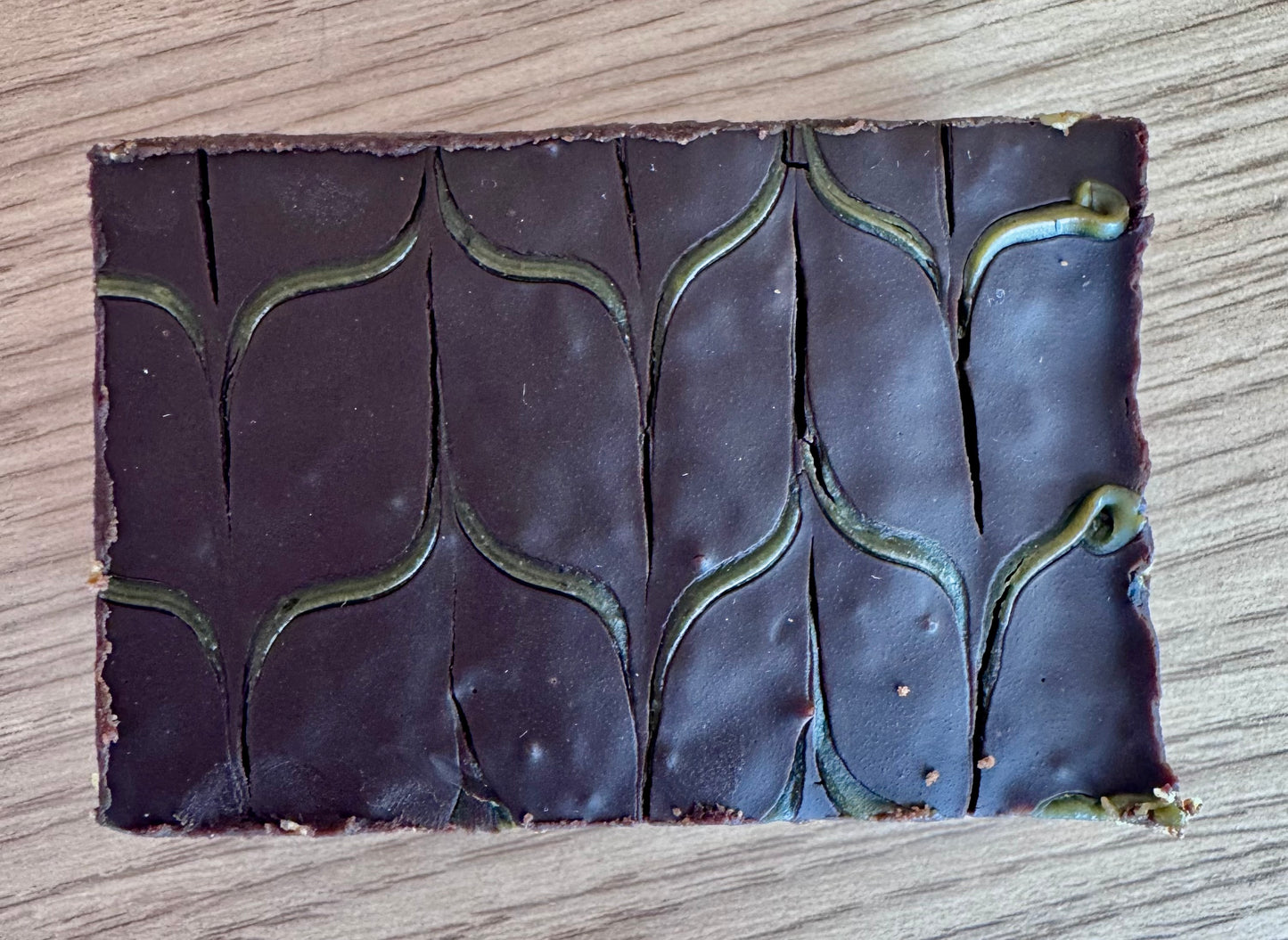 BROWNIE PISTACHE STYLE DUBAI