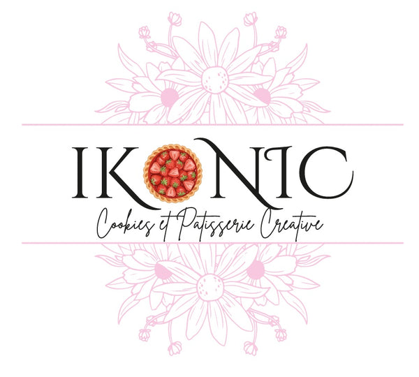 IKONIC Cookie & Pâtisserie créative